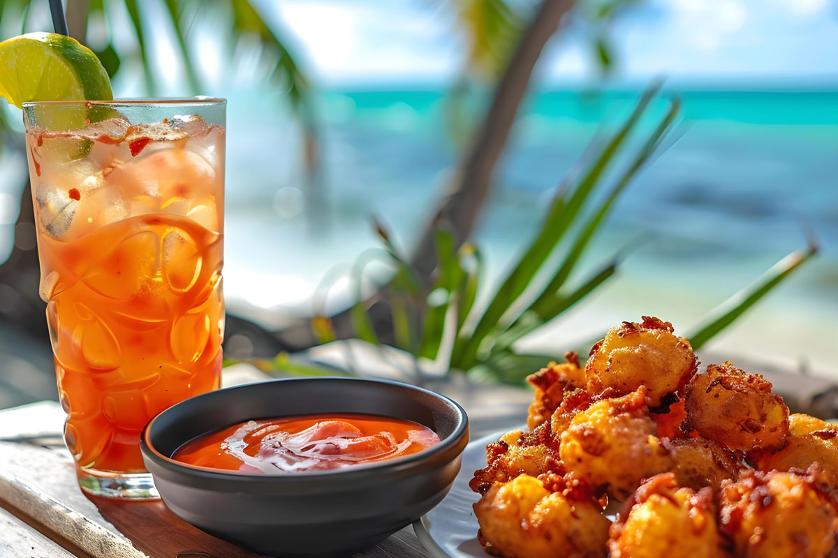 Food And Drinks Package