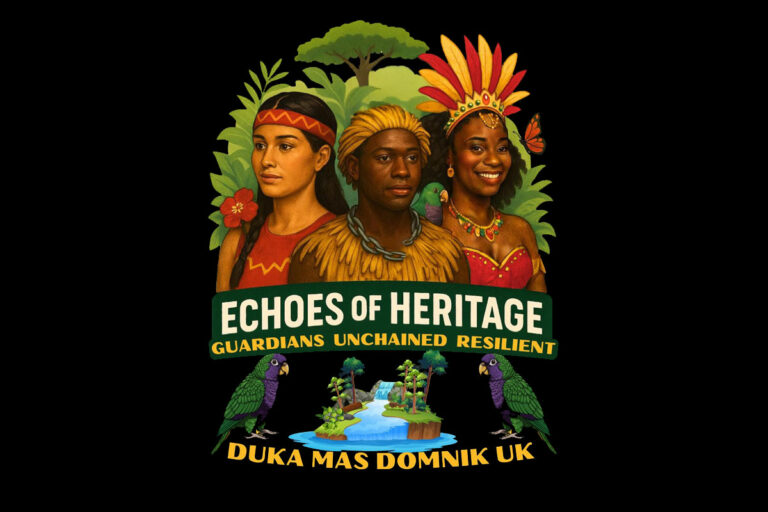DUKA Mas Domnik unveils Echoes of Heritage theme for Notting Hill Carnival 2025