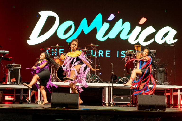 World Creole Music Festival Three nights of Pulsating Rhythms